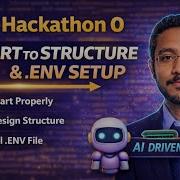 Personal AI Employee Hackathon 0 Setup Structure Skills Environment Config