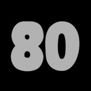80 Second Countdown Timer With Soundeffect