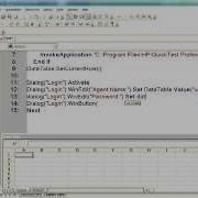 Data Table Methods In QTP DDT DATA DRIVEN TESTING