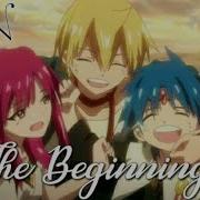 Magi The Labyrinth Of Magic The Beginning ASMV
