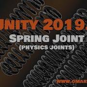 Spring Joint Physics Joints