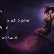 Nidalee Spear OP