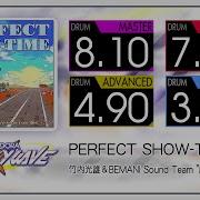 GITADORA PERFECT SHOW TIME MASTER BASIC Drum