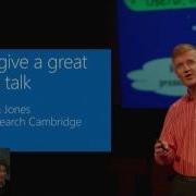 How To Give A Great Research Talk