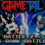 Battle 2 S Rank Battle CrossCode GaMetal Remix