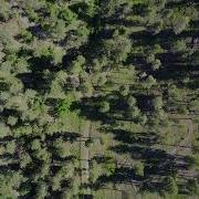 Unedited 4k Drone Vid Devils Tower Surrounding Area 3