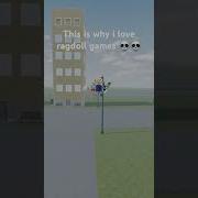I LOVE Ragdoll Games Ragdoll Roblox Gaming