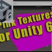 115 Fix Pink Textures In Unity 2024