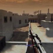 COD2 Blur 3 Man
