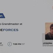 Roadmap To Grandmaster At Codeforces Competitive Programming Tips