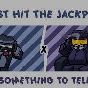 Full Version I JUST HIT THE JACKPOT X SPIT IT OUT Doublefedora
