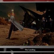 Video Soundtrack The Landing FINAL FANTASY VIII