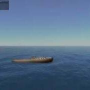 WIP Sea Module Ship Buoyancy Demo
