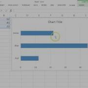 Horizontal Bar Graph