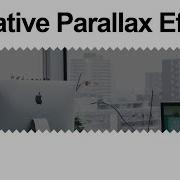 Scrolling Parallax Effect With JavaScript Image Scrolling Effect