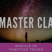 Function Tricks Python Master Class 3a
