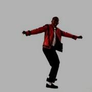 How To Do The Thriller Dance Pt 2 MJ Dancing