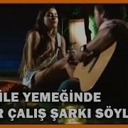 Ali Aile Yemeğinde Gitar Çalıp Şarkı Söyledi Güneşin Kızları 20 Bölüm