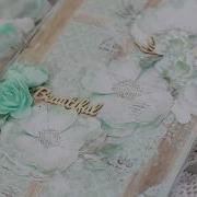 Kaisercraft Memory Lane Mini Album Alicia McNamara