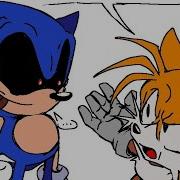 Can T You Take This Seriously X Sonic EXE Comic Dub