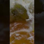 Orange Peeling Close Up ASMR Satisfying Shorts Macro Asmr