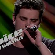 Denis Knežević Time Is Running Out Blind Audition 5 The Voice Croatia Season 3