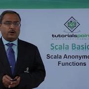 Scala Anonymous Function