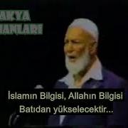 Korkak Müslümanlar Ahmad Deedat Türkçe Altyazı