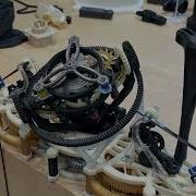 Three Axis 3D Printed Tourbillon Clock Now Ticking Away At PADT
