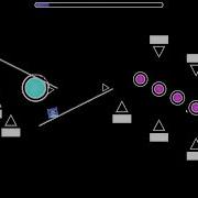 Endless Creo Geometry Dash Layout