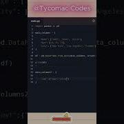 How To Create Pandas DataFrame Using Python S Dictionary Shorts Dataframe Dataanalytics Python