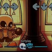 Sansational 1 Hour Fnf Indie Cross