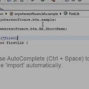Basic4android Tutorial Creating A Library