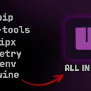 UV Every Python Developer NEEDS This