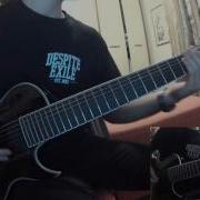 Despite Exile Amentia GUITAR COVER SOLO