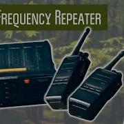 Одночастотный ретранслятор DMR SFR