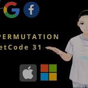 Leetcode 31 Next Permutation JAVA Solution Explained