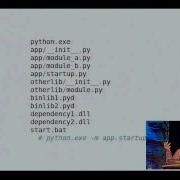 Brandon Rhodes The Day Of The EXE Is Upon Us PyCon 2014