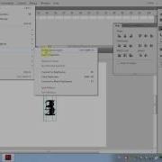 Adobe Flash Animating Text Using Symbols And Layers