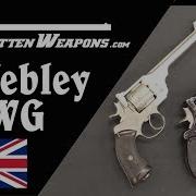 Classic Imperial British Revolvers The Webley WG Army And Target
