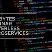 Livebytes Webinar Serverless Microservices With AWS Lambda AWS API Gateway And Flask