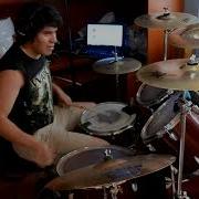 Behemoth Conquer All Drum Cover Rodrigo Moreira