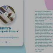 Nilüfer 84 Yalnızlığımla Başbaşa