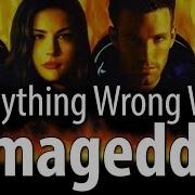 Everything Wrong With Armageddon In 14 Minutes Or Less