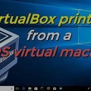 VirtualBox Printing From A DOS Virtual Machine
