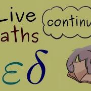 Real Analysis Live Problem Solving Continuous Functions Problems Here Https Tbsom De Live