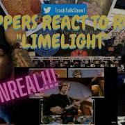 Rappers React To RUSH Limelight
