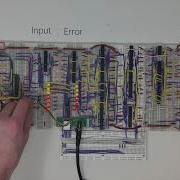 Hamming 7 4 Error Correction Circuit Improved