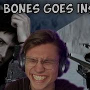 NEW BONES SURPRISE SONG Tru2DaGame REACTION INSANELY HARD