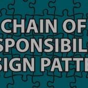 Chain Of Responsibility Design Pattern